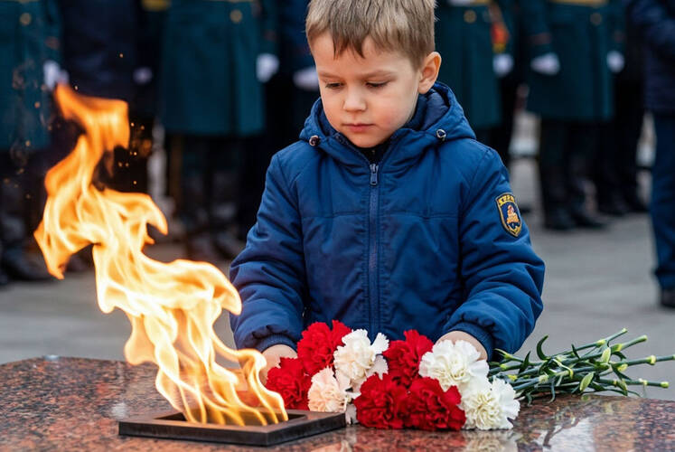 80 лет победы: эхо великого подвига