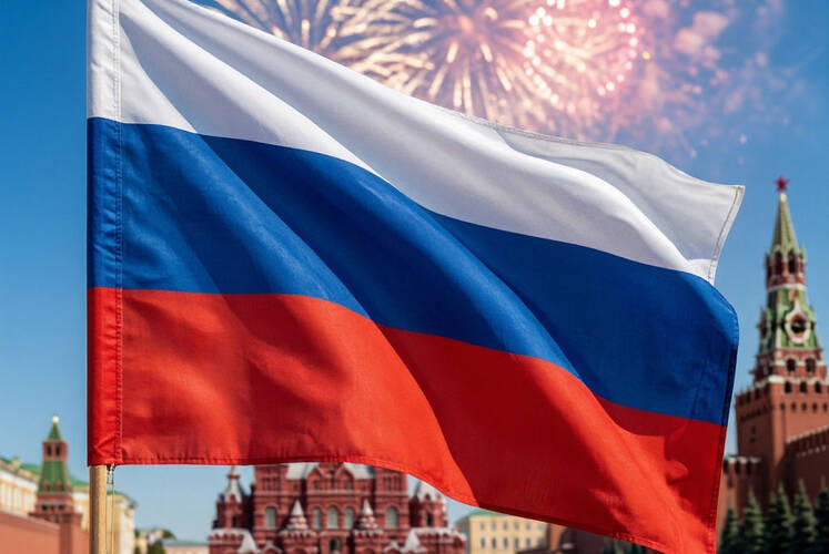 ДЕНЬ РОССИИ