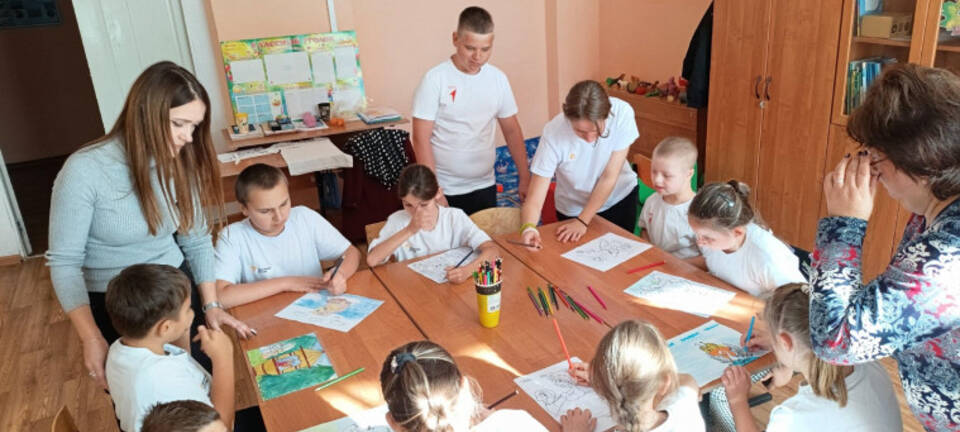 Вместе воспитываем будущее