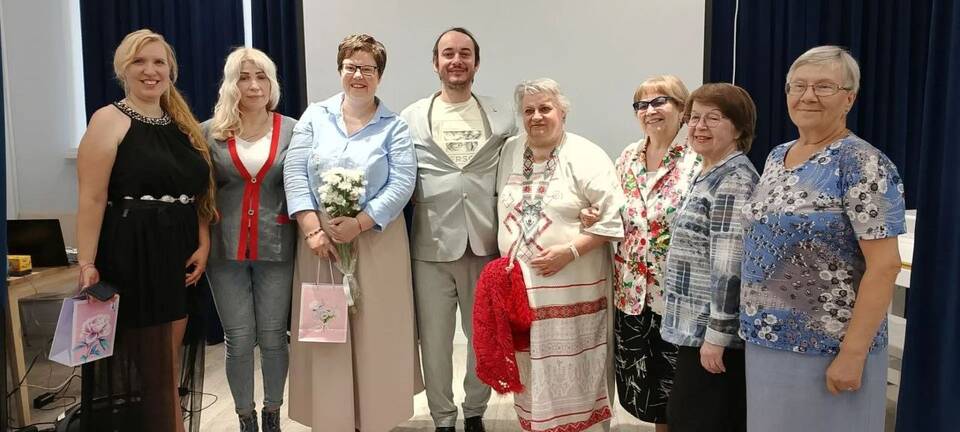 Летний калейдоскоп