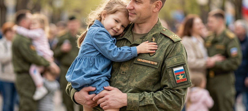 Помощь семьям героев СВО