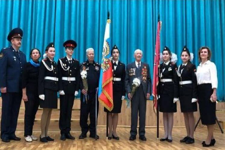 Сто лет отечественной правоохранительной системе