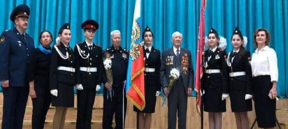 Сто лет отечественной правоохранительной системе