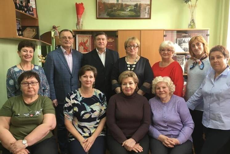 Преемственность поколений